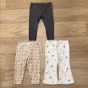 Kids' Assorted Leggings Set